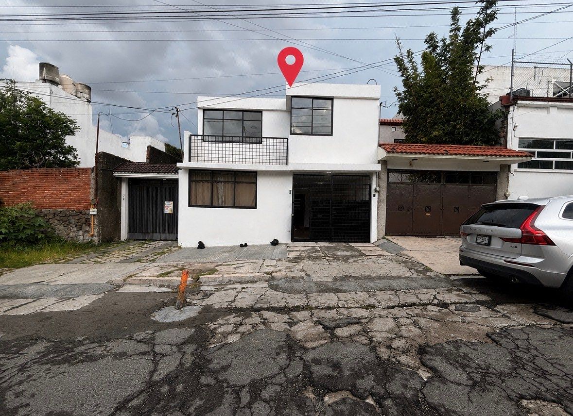 I RENT A HOUSE IDEAL FOR OFFICES OR BUSINESSES IN COLONIA LA PAZ PUEBLA, photo 1 of 18