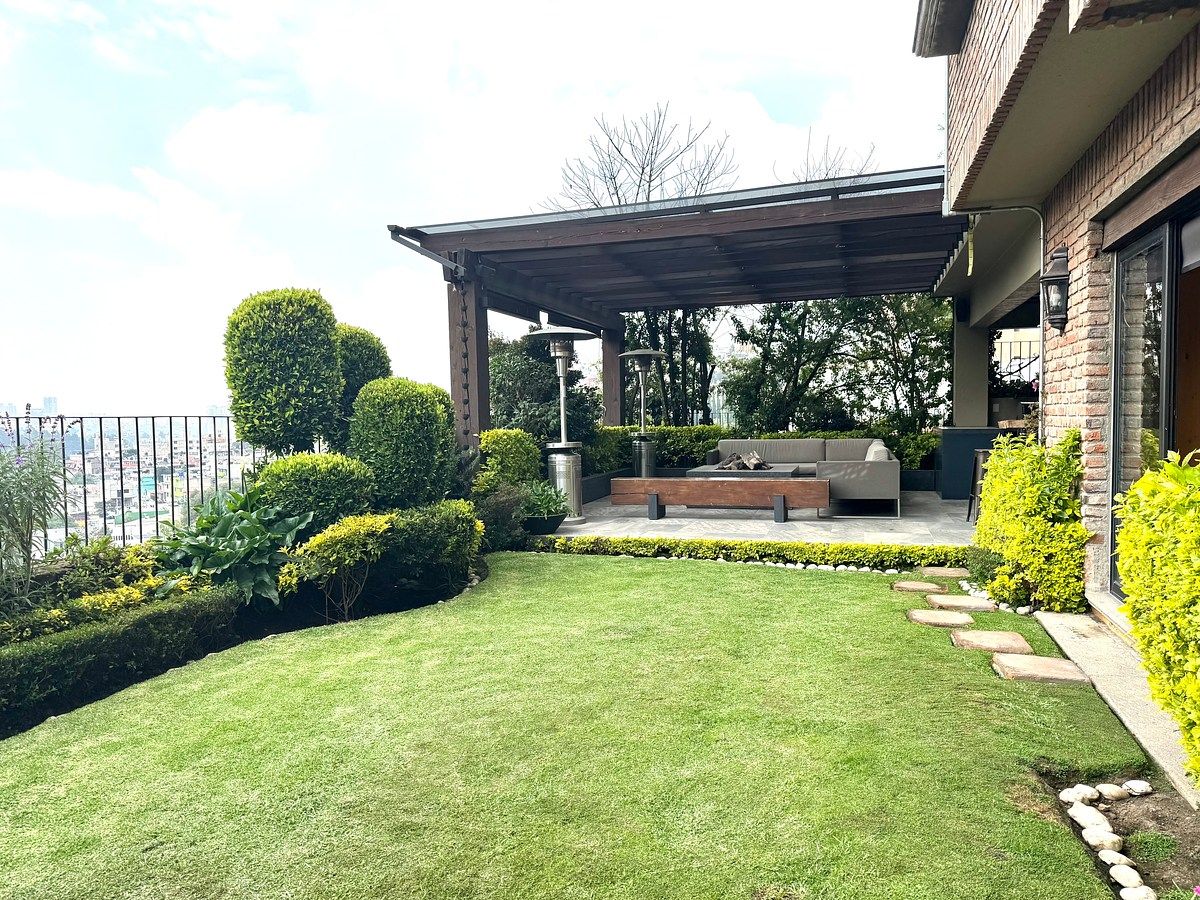 Casa en condominio en Lomas Country Club, Huixquilucan, foto 30 de 41