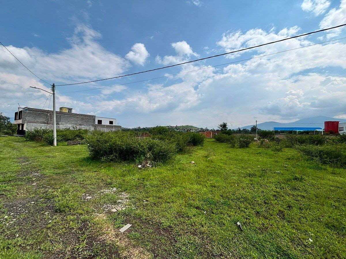 Lote em San Juanito Itzicuaro, Morelia, foto 4 de 16