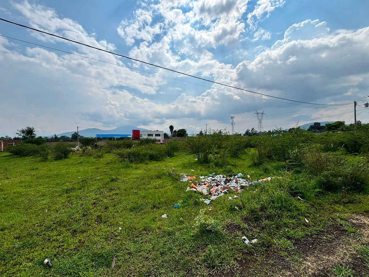 Lote em San Juanito Itzicuaro, Morelia, foto 3 de 16