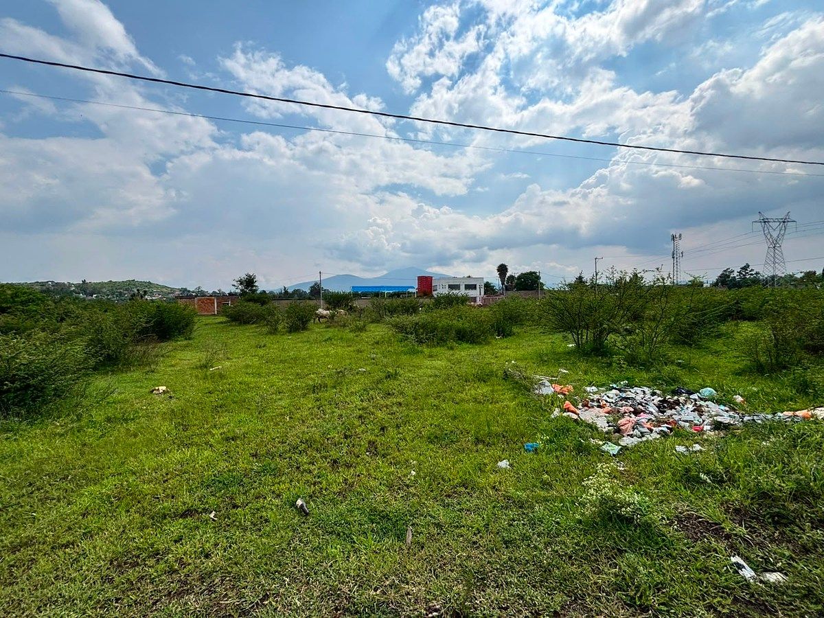 Lote em San Juanito Itzicuaro, Morelia, foto 2 de 16