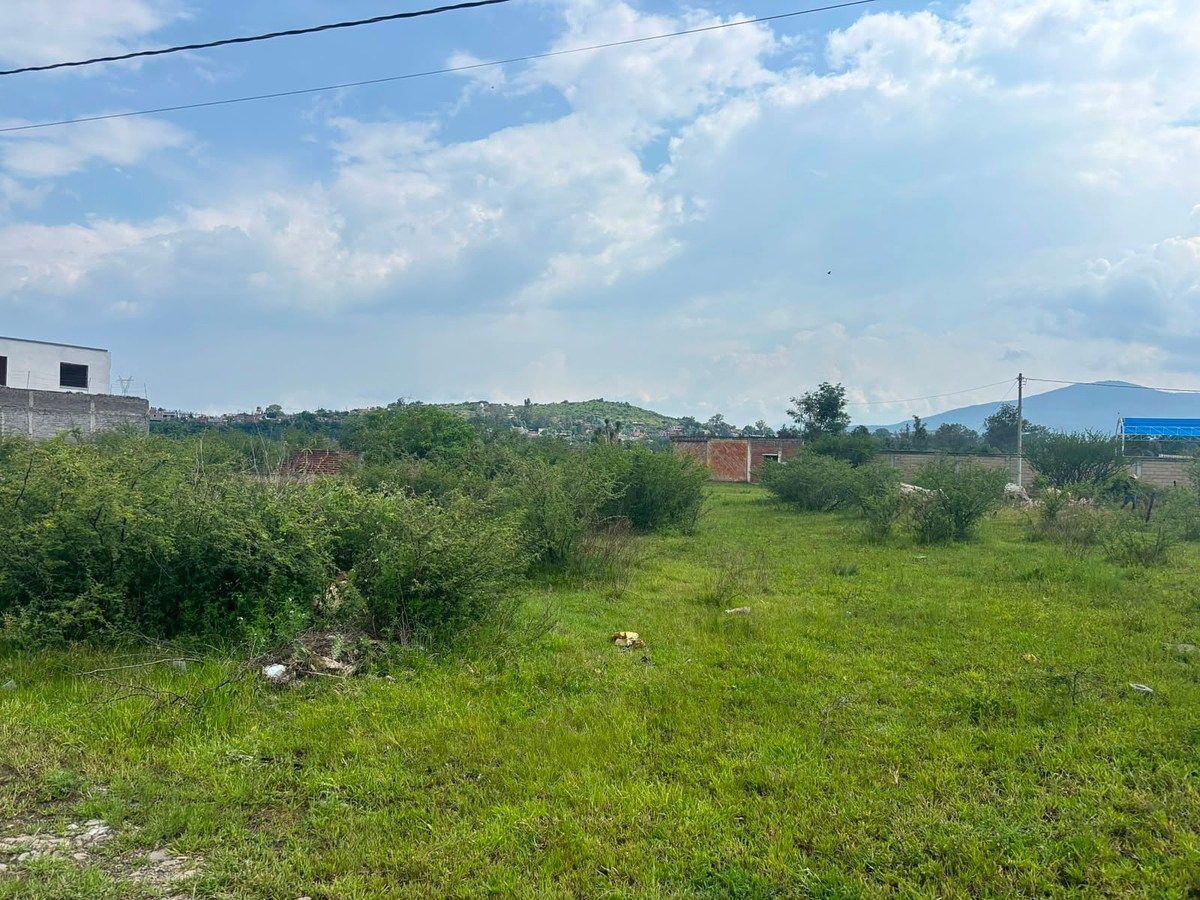 Lote em San Juanito Itzicuaro, Morelia, foto 7 de 16