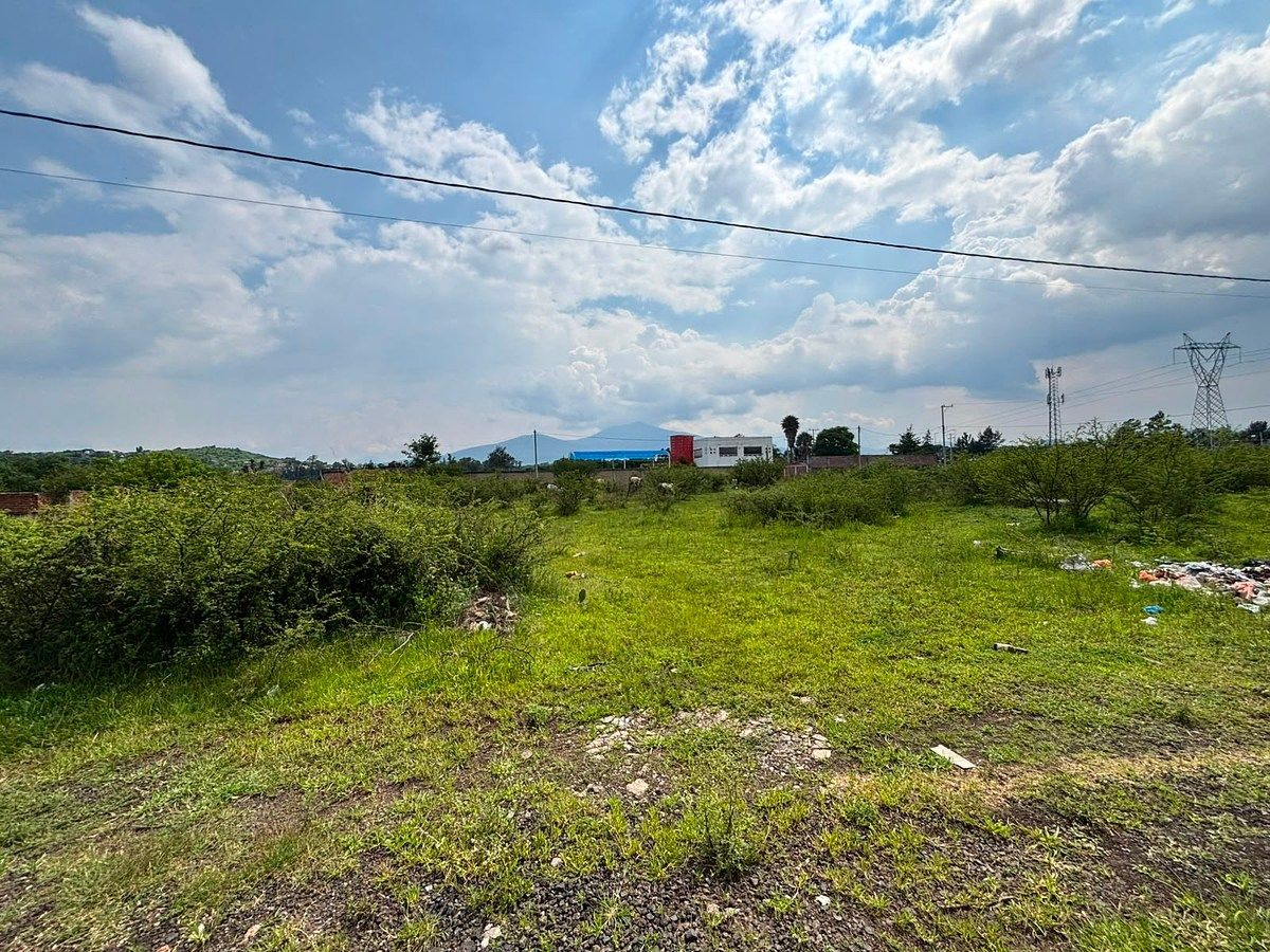 Lote em San Juanito Itzicuaro, Morelia, foto 6 de 16