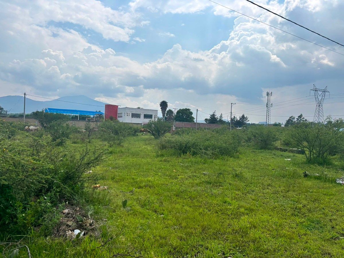 Lote em San Juanito Itzicuaro, Morelia, foto 8 de 16