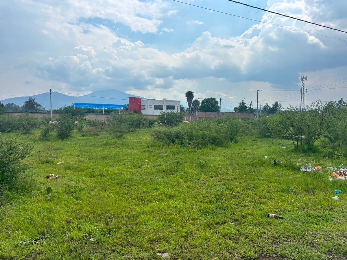 Terreno à venda em San Juanito Itzícuaro, Morelia, Michoacán, foto 1 de 16