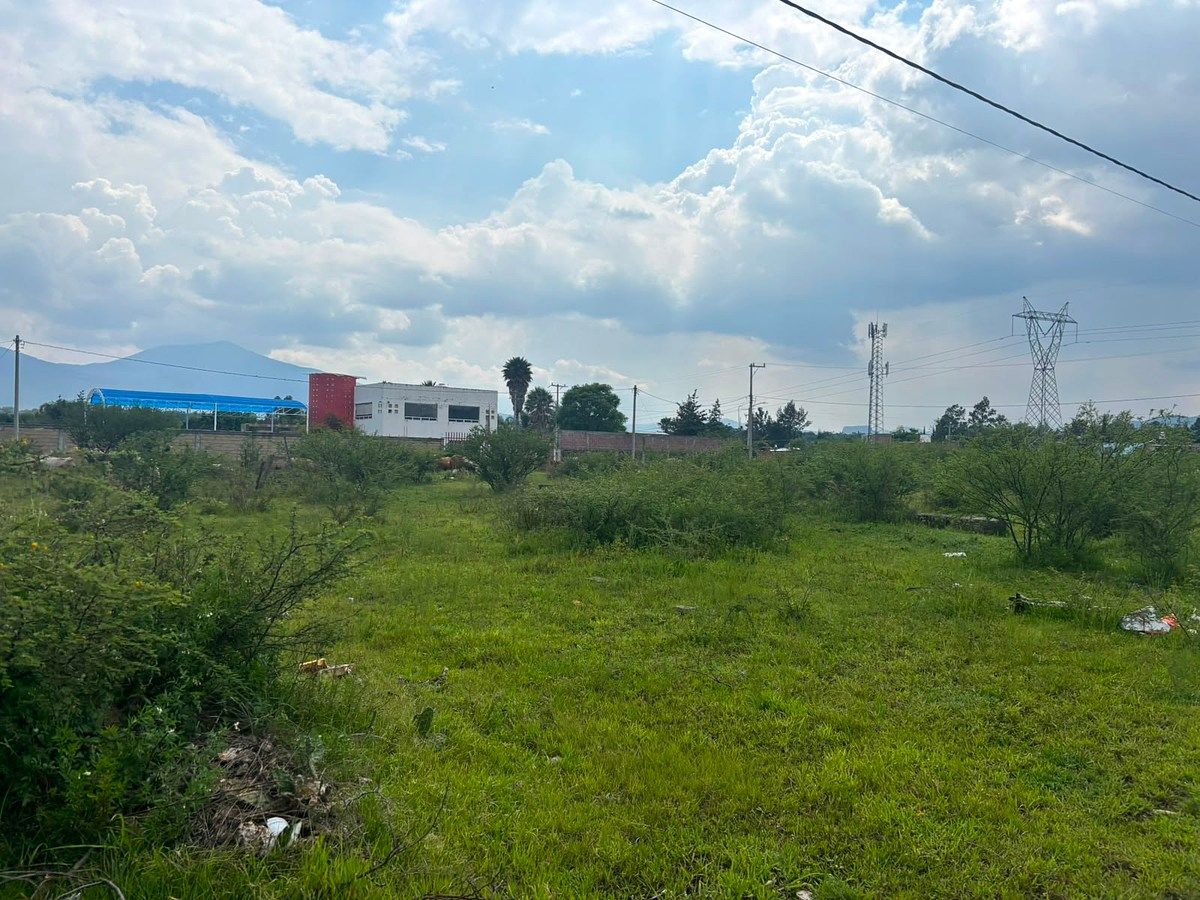 Lote em San Juanito Itzicuaro, Morelia, foto 10 de 16