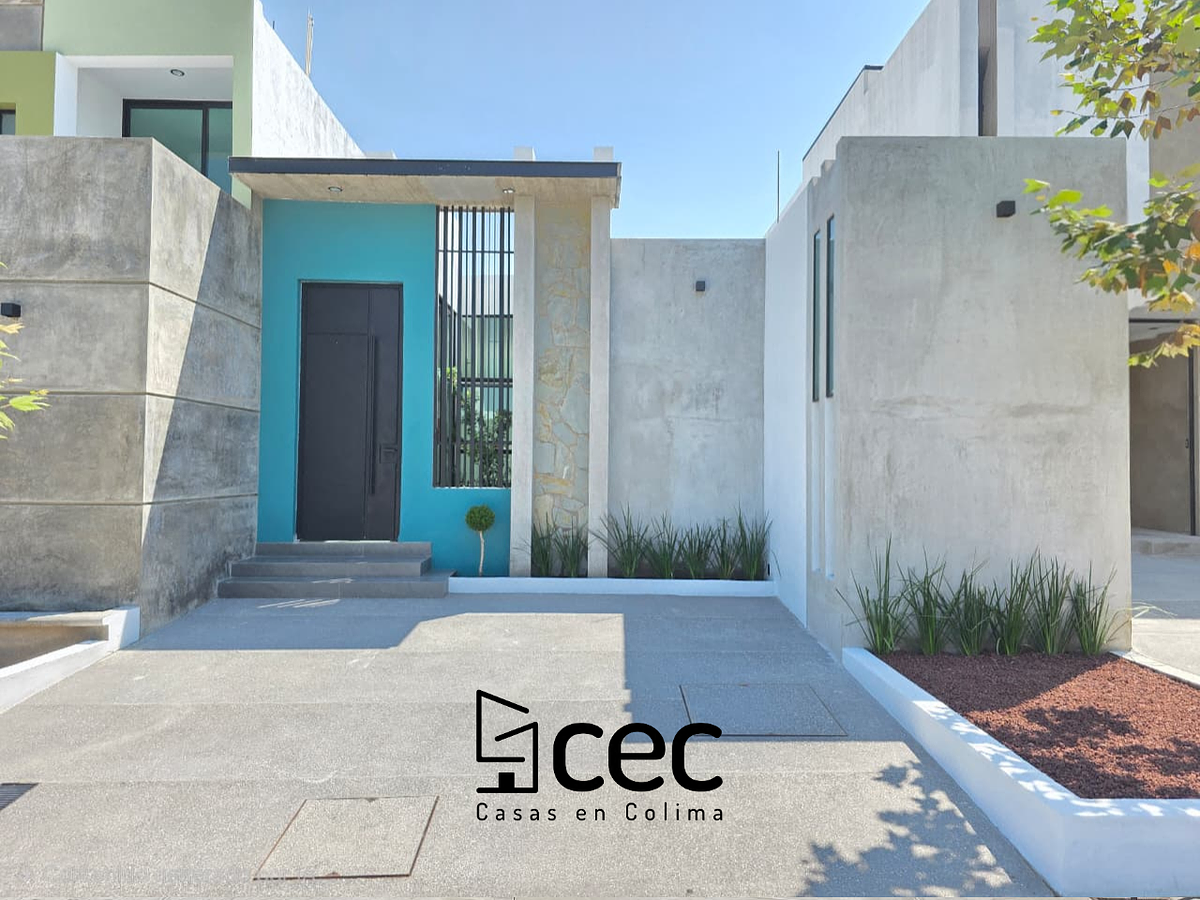 Residencia en Coto Privado, 1 Planta, 2 Recámaras, 2 Baños, Cochera para 2 Autos