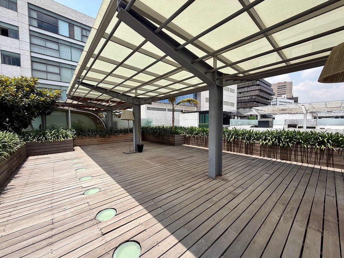 Apartamento em Lomas de Chapultepec III Sección, Miguel Hidalgo, foto 6 de 25