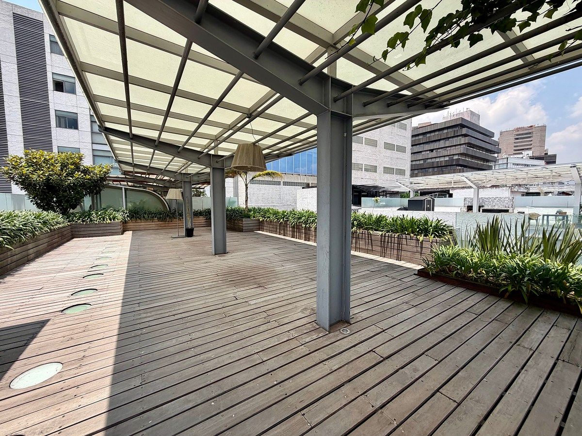 Roof garden privado de 197 mts, foto 16 de 25