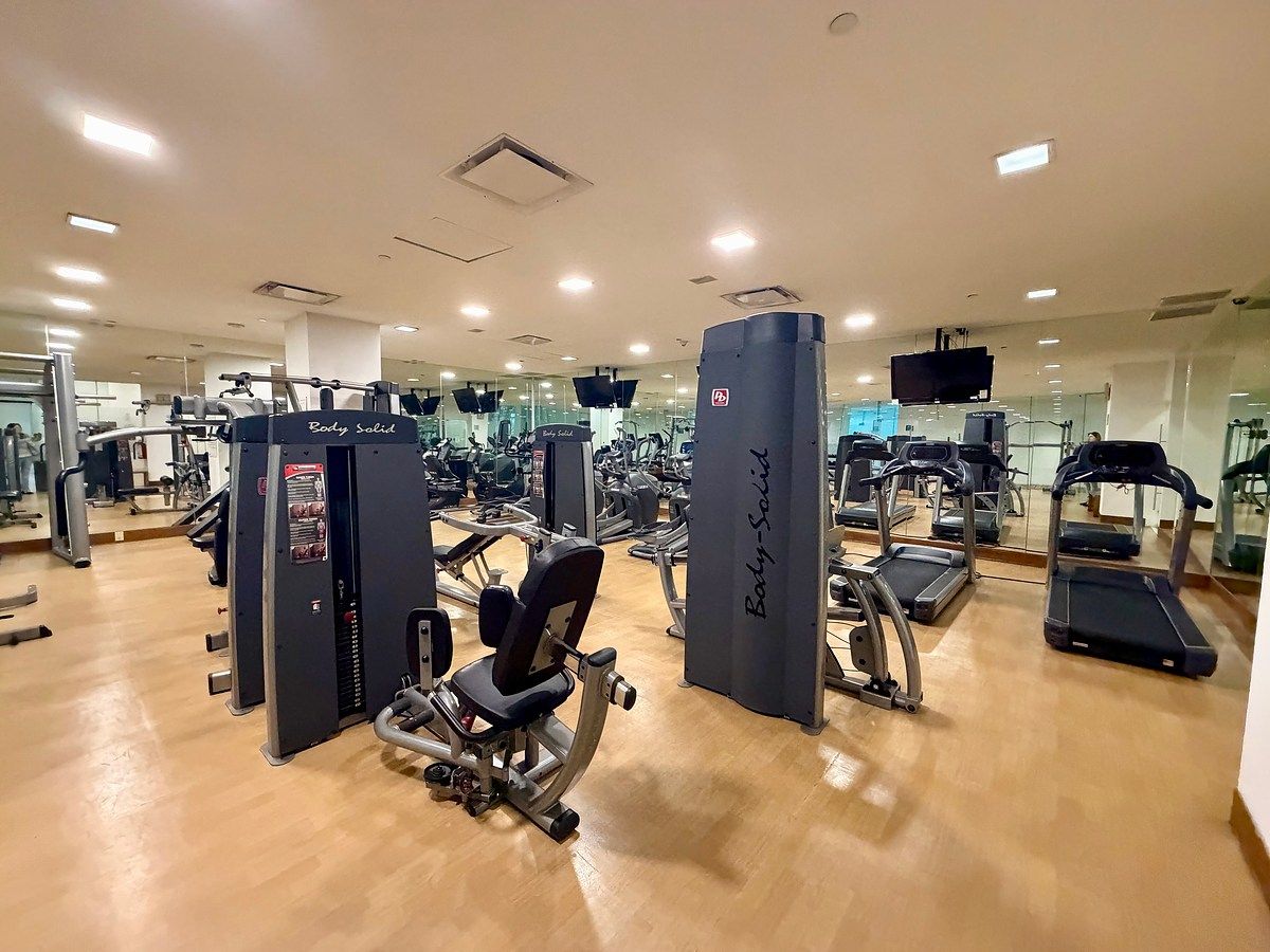 Gimnasio, foto 20 de 25