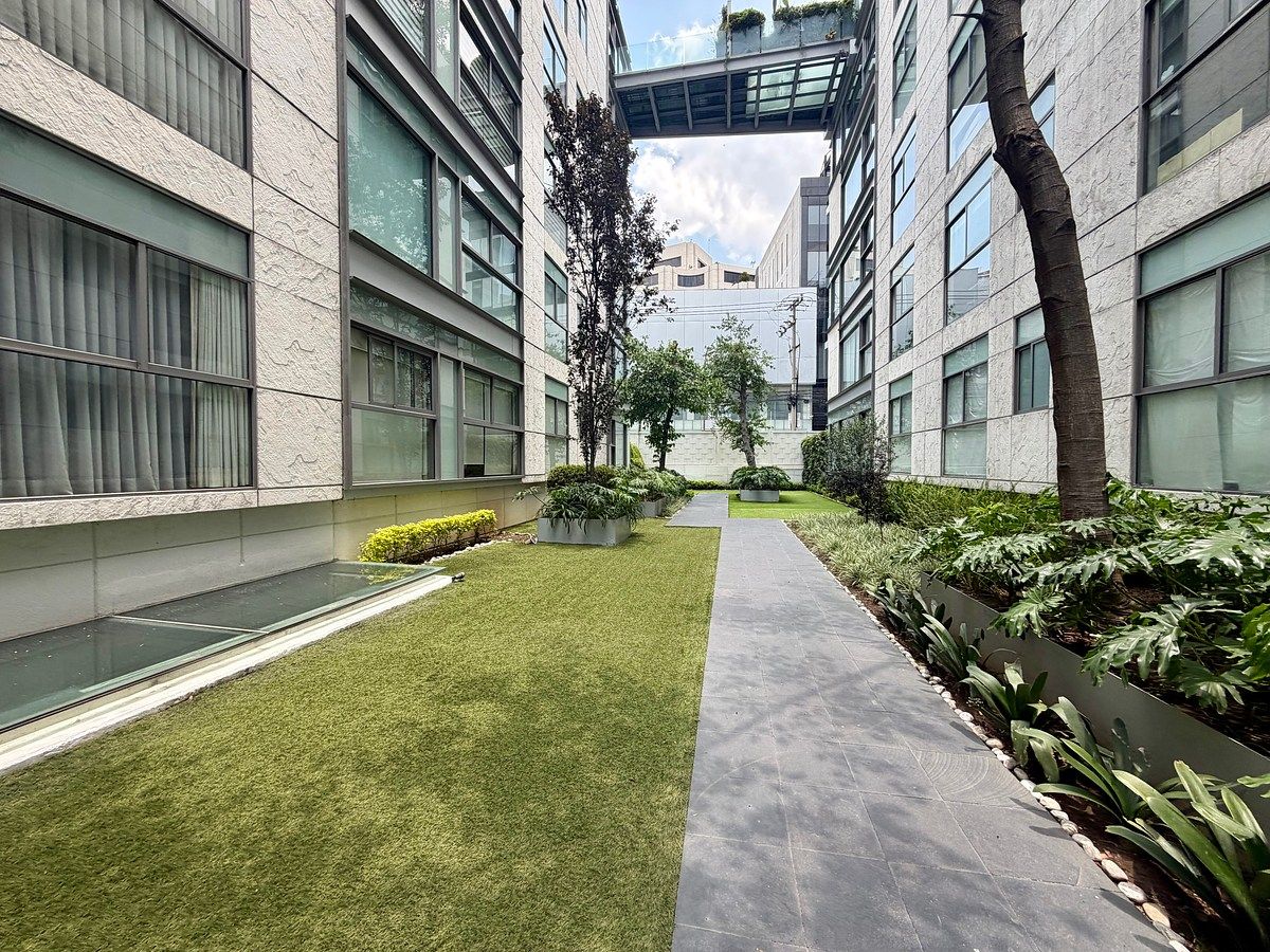 Apartamento em Lomas de Chapultepec III Sección, Miguel Hidalgo, foto 3 de 25