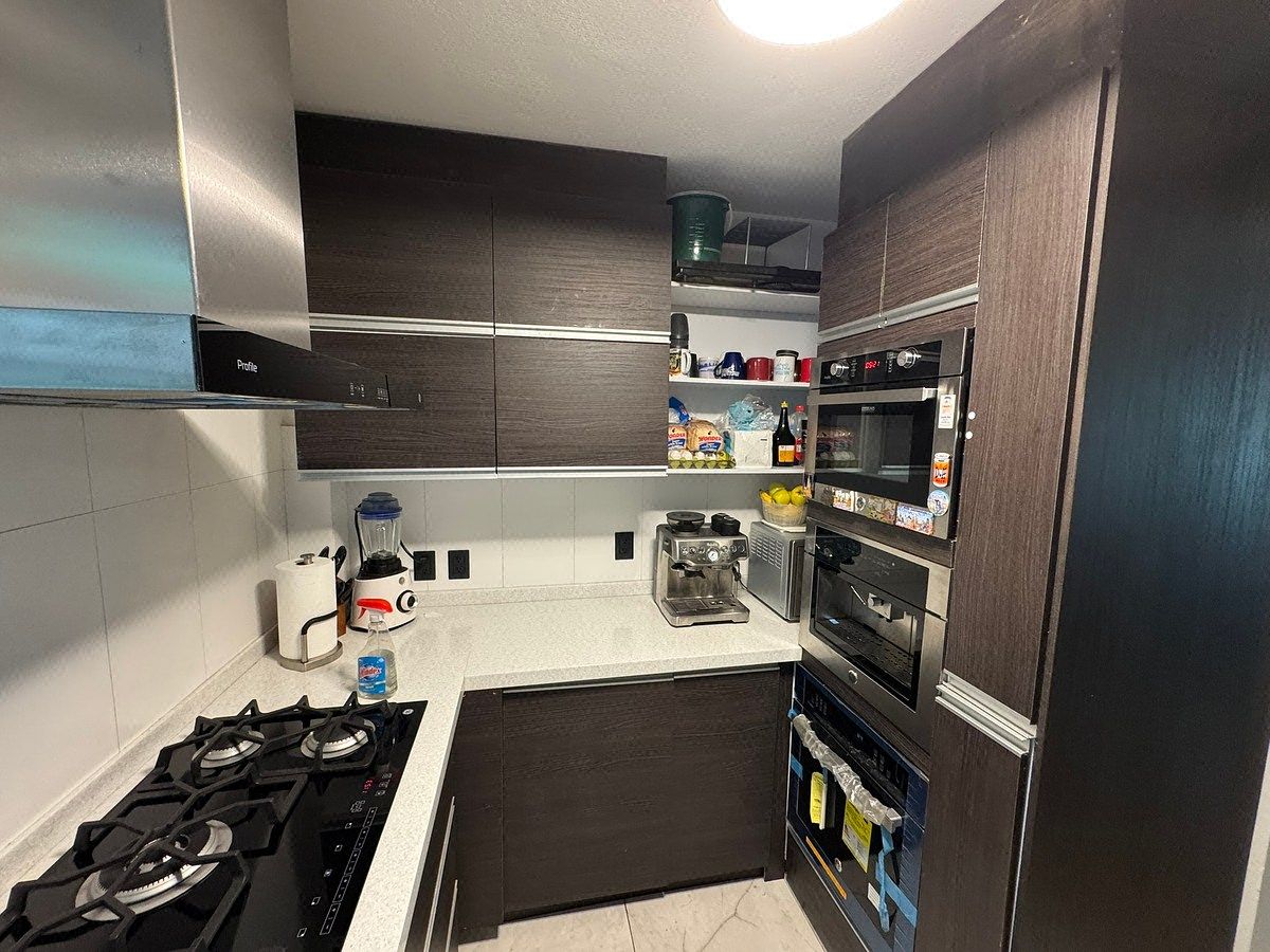 Departamento renovado en venta