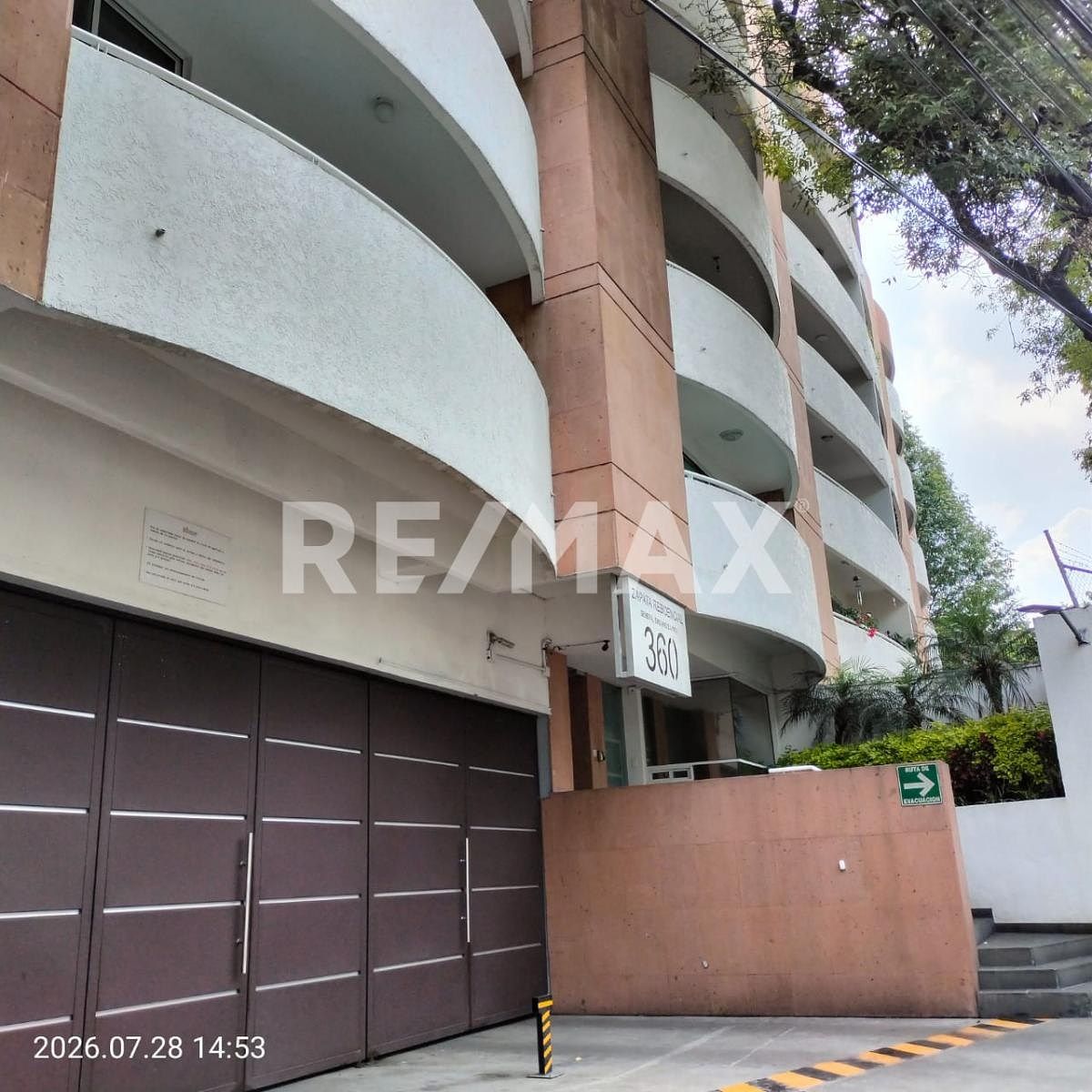 Departamento en Santa Cruz Atoyac, Benito Juárez, foto 28 de 29