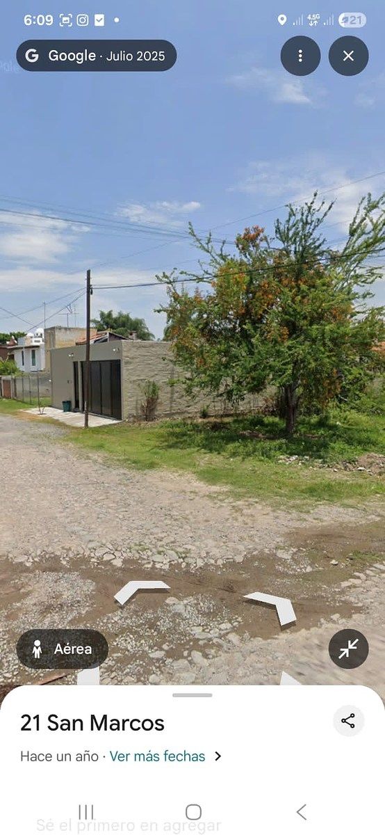 Terreno em Riberas del Pilar San Antonio Tlayacapan (Ajijic), foto 1 de 5