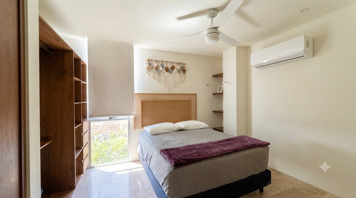 Apartamento em Pueblo San Bruno, Telchac Puerto, foto 9 de 12