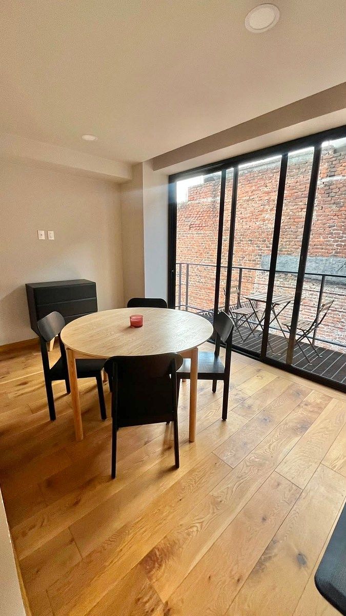 Apartamento em Roma Norte, Cuauhtémoc, foto 3 de 4