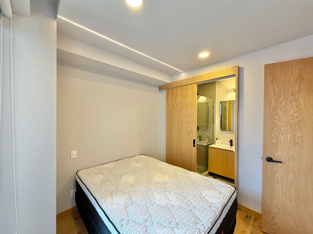 Apartment in Roma Norte, Cuauhtémoc, photo 6 of 9