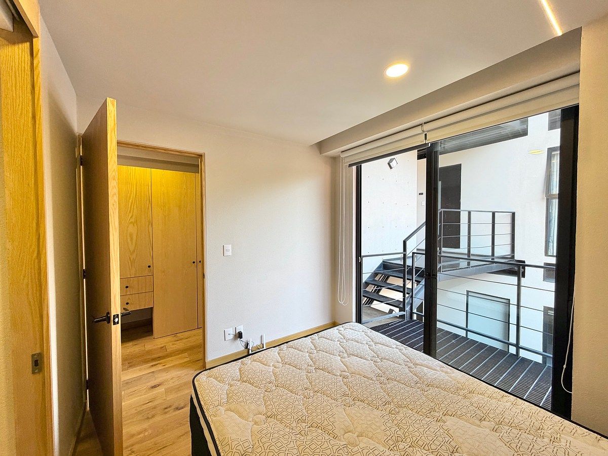 Apartment in Roma Norte, Cuauhtémoc, photo 7 of 9
