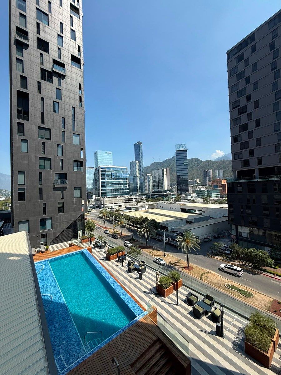 Departamento en Residencial Frida Kahalo, San Pedro Garza García, foto 3 de 11