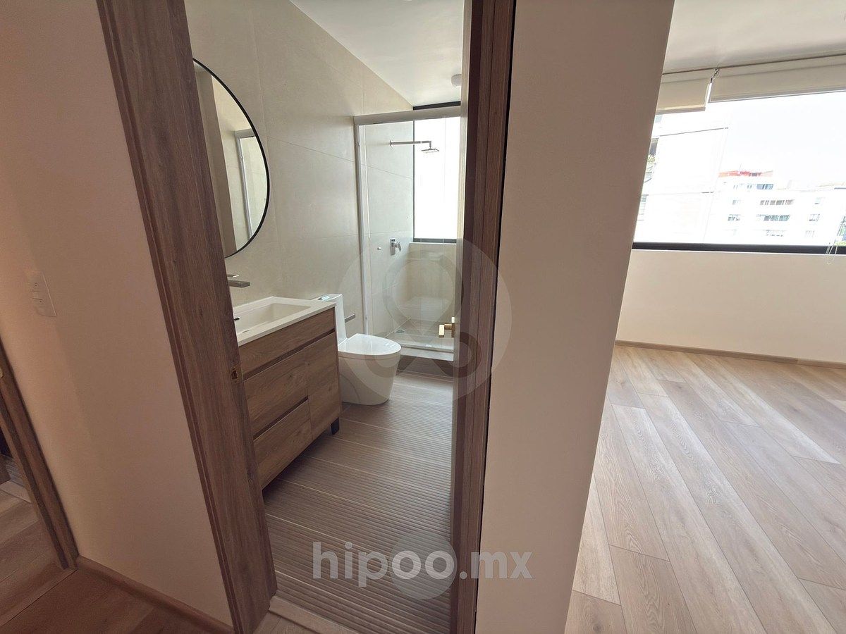 Apartamento em Polanco IV Sección, Miguel Hidalgo, foto 10 de 20