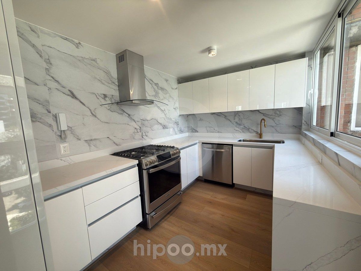 Departamento en Polanco V Sección, Miguel Hidalgo, foto 8 de 26