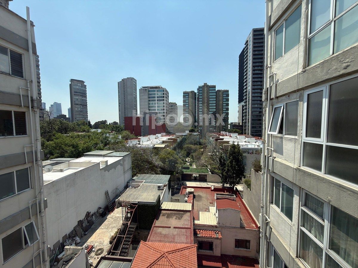 Departamento en Polanco V Sección, Miguel Hidalgo, foto 19 de 26