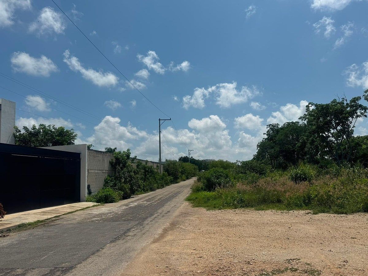 Terreno en Temozón Norte, Mérida, foto 3 de 11