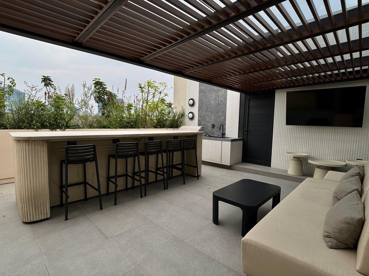 Apartamento em Hipódromo, Cuauhtémoc, foto 10 de 24