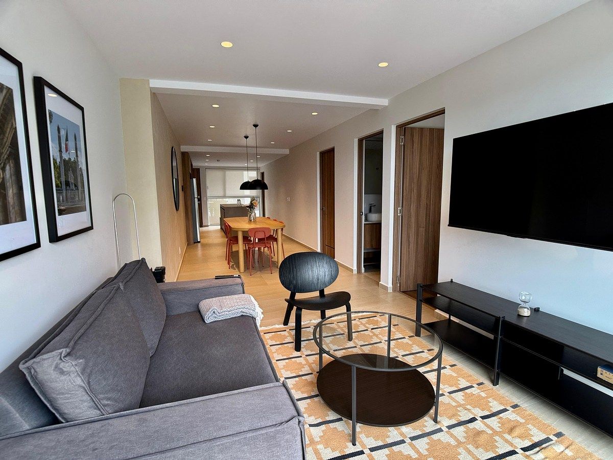 Apartamento em Hipódromo, Cuauhtémoc, foto 13 de 24
