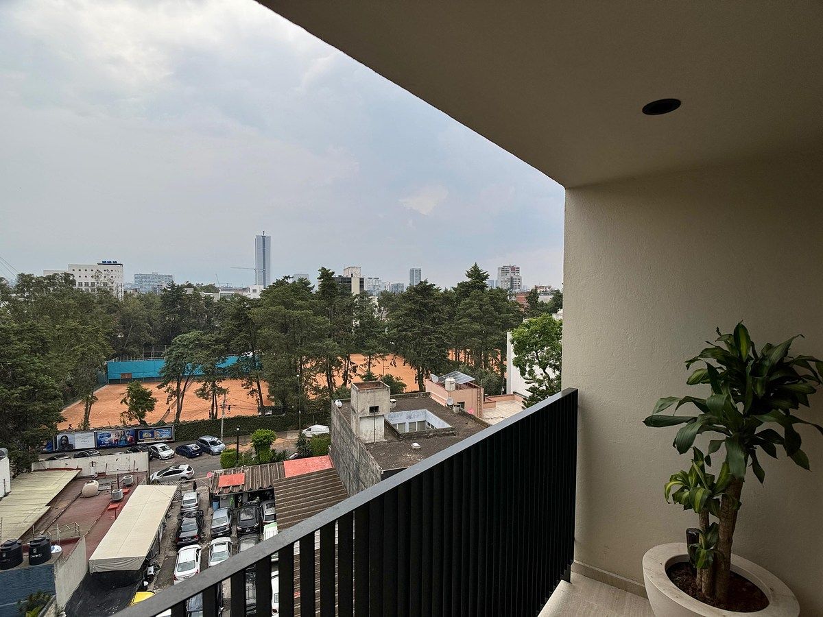 Apartamento em Hipódromo, Cuauhtémoc, foto 16 de 24