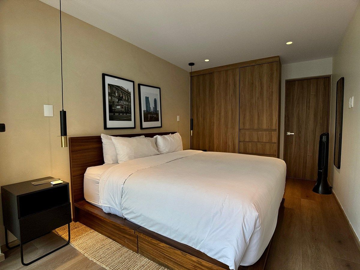 Apartamento Mobiliado na Av Nuevo Leon Hipodromo, foto 1 de 24
