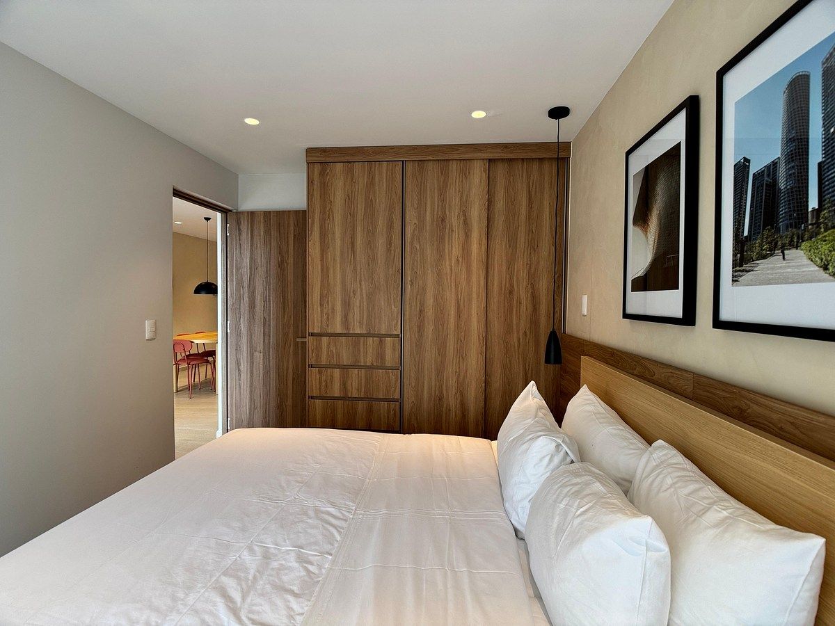 Apartamento em Hipódromo, Cuauhtémoc, foto 3 de 24