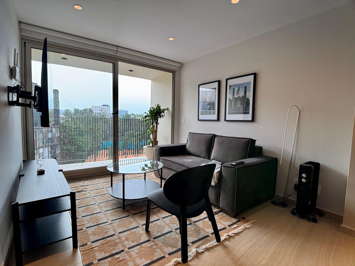 Apartamento em Hipódromo, Cuauhtémoc, foto 9 de 24
