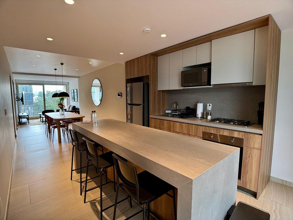Apartamento em Hipódromo, Cuauhtémoc, foto 8 de 24
