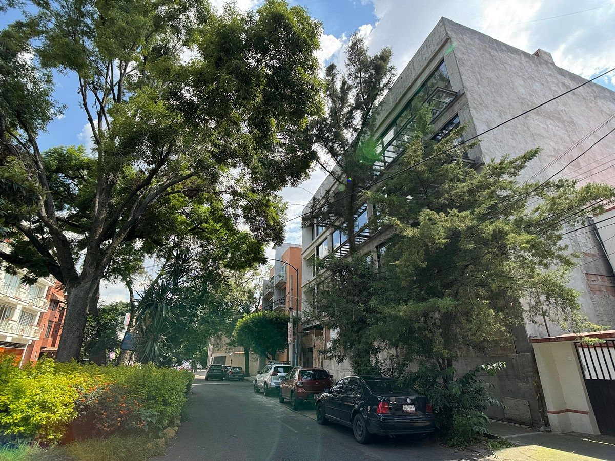Apartamento em Hipódromo, Cuauhtémoc, foto 22 de 24
