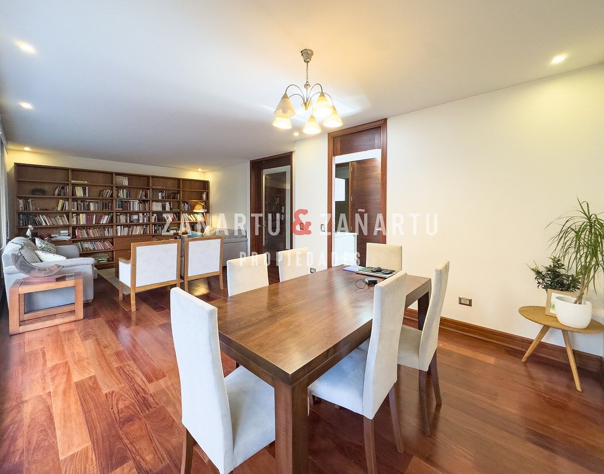 Departamento en El Golf, Las Condes, foto 9 de 24