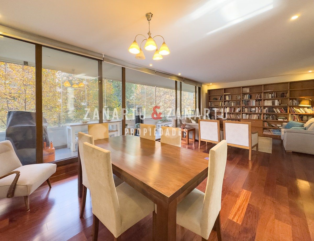 Departamento en El Golf, Las Condes, foto 10 de 24