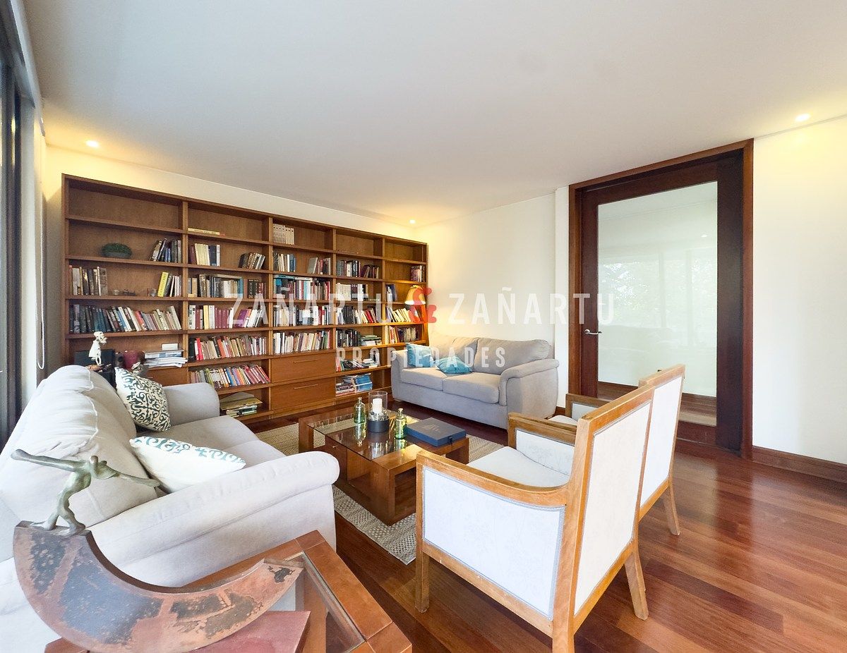 Departamento en El Golf, Las Condes, foto 7 de 24
