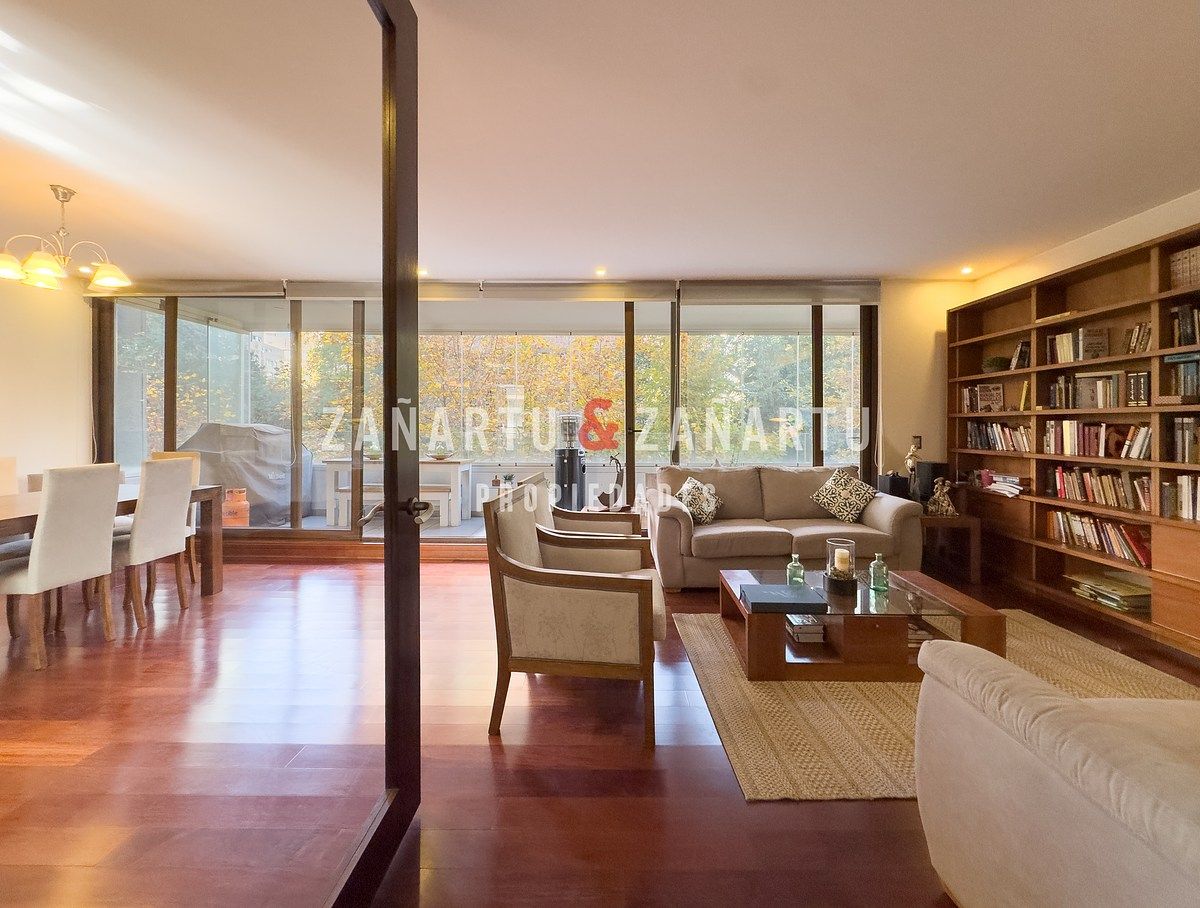 Departamento en El Golf, Las Condes, foto 4 de 24