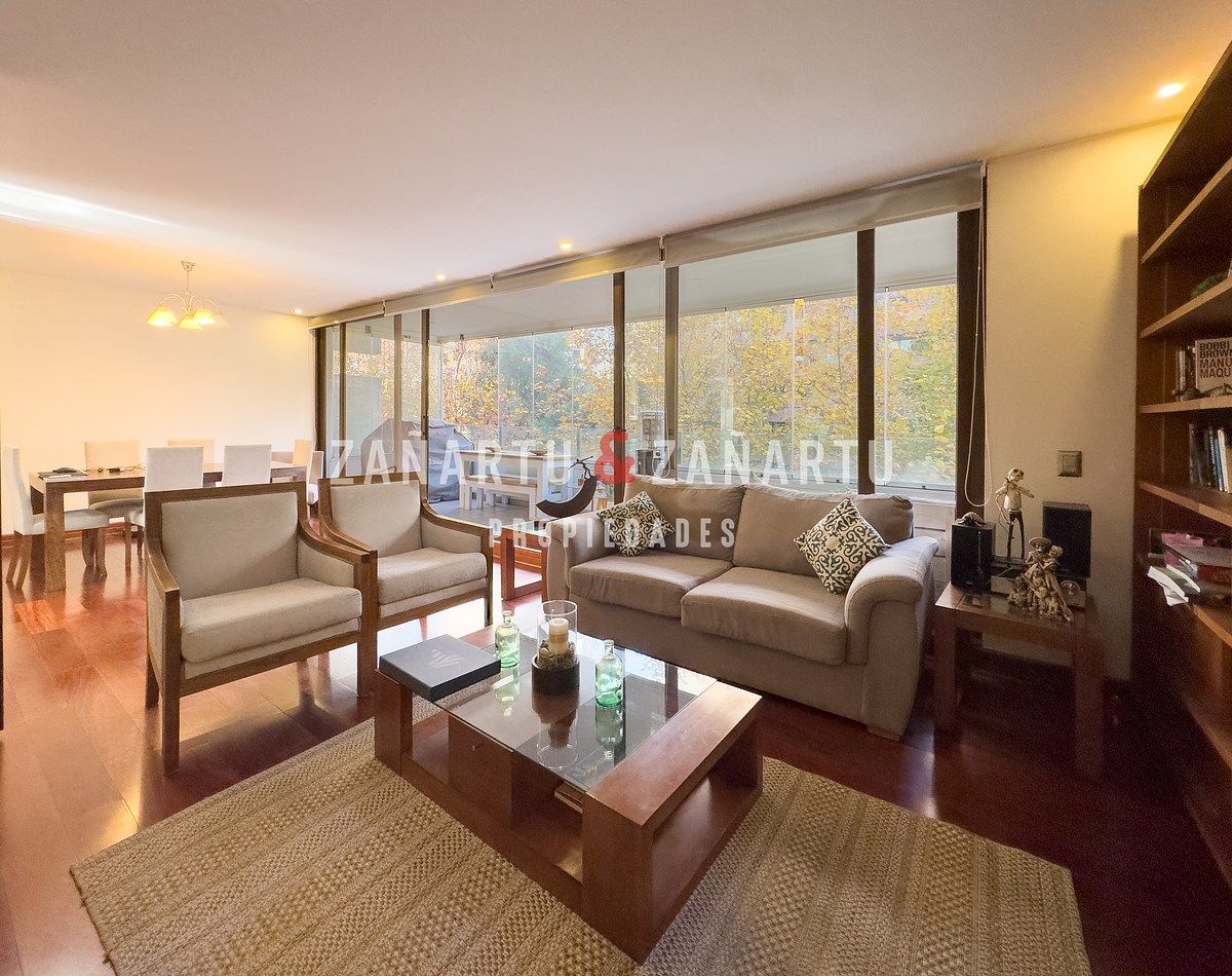 Departamento en El Golf, Las Condes, foto 6 de 24