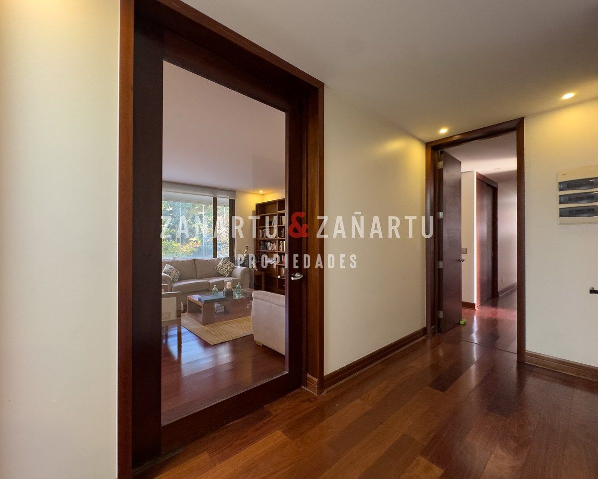 Departamento en El Golf, Las Condes, foto 3 de 24