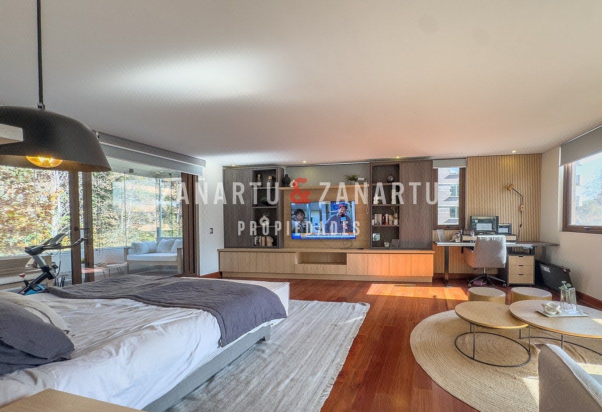 Departamento en El Golf, Las Condes, foto 17 de 24