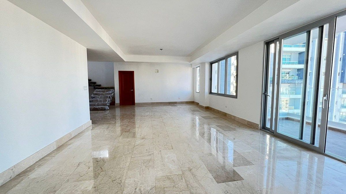 Penthouse en Ensanche Naco, Santo Domingo Centro (Distrito Nacional), foto 2 de 20