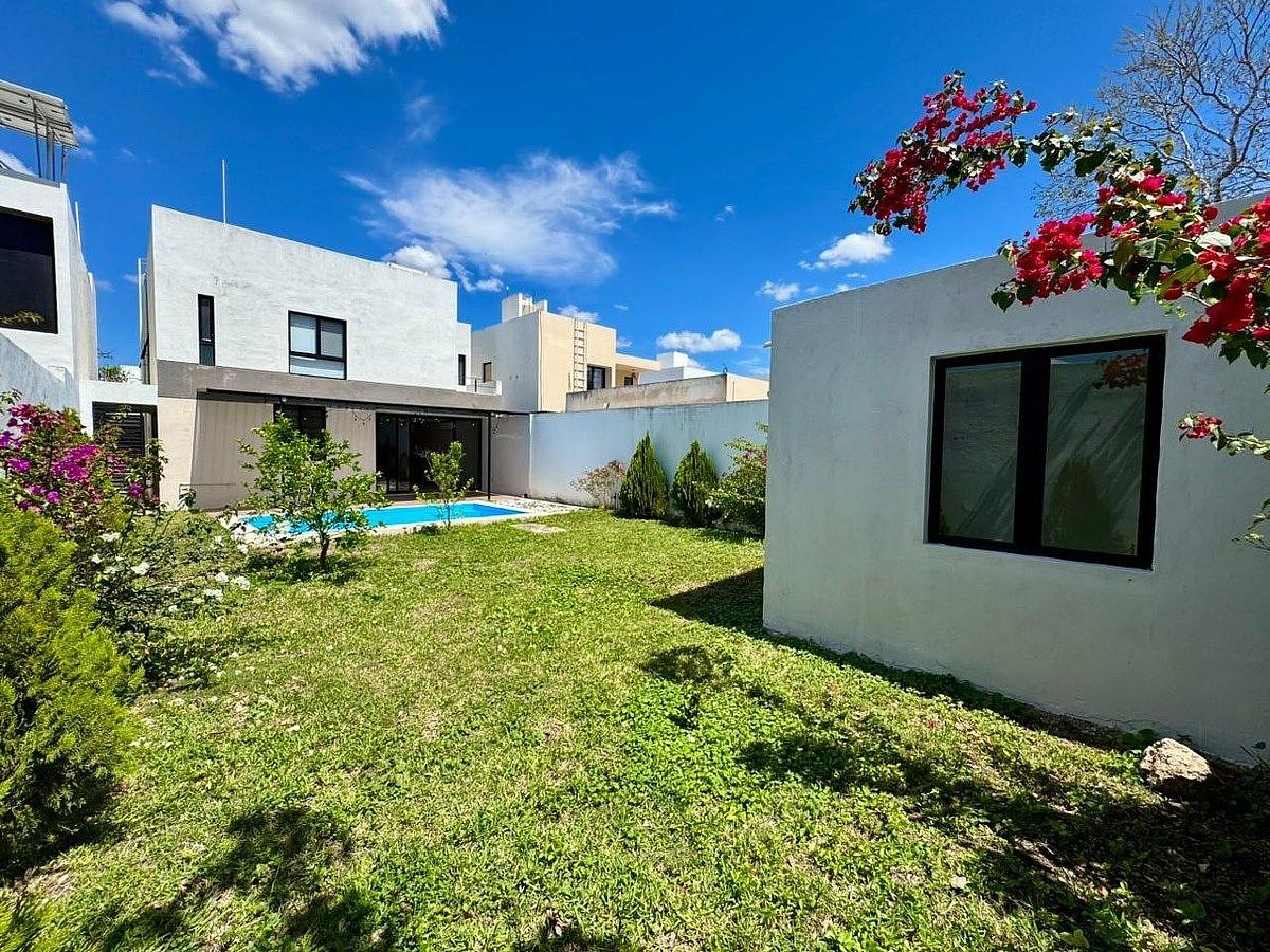 Casa em Cholul, Mérida, foto 11 de 30