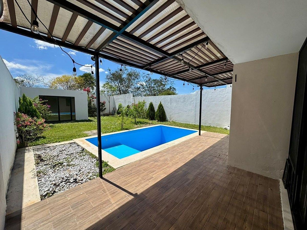 Casa em Cholul, Mérida, foto 2 de 30