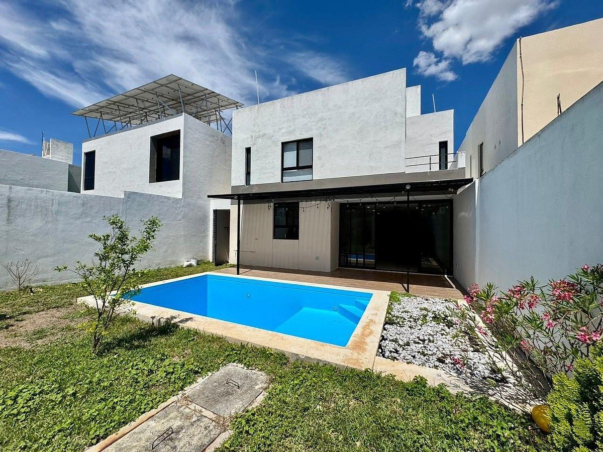 Casa em Cholul, Mérida, foto 12 de 30