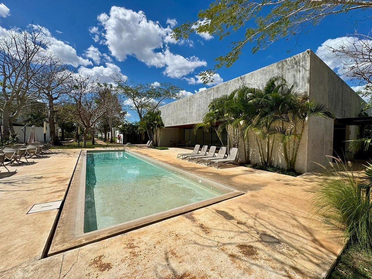 Casa em Cholul, Mérida, foto 27 de 30