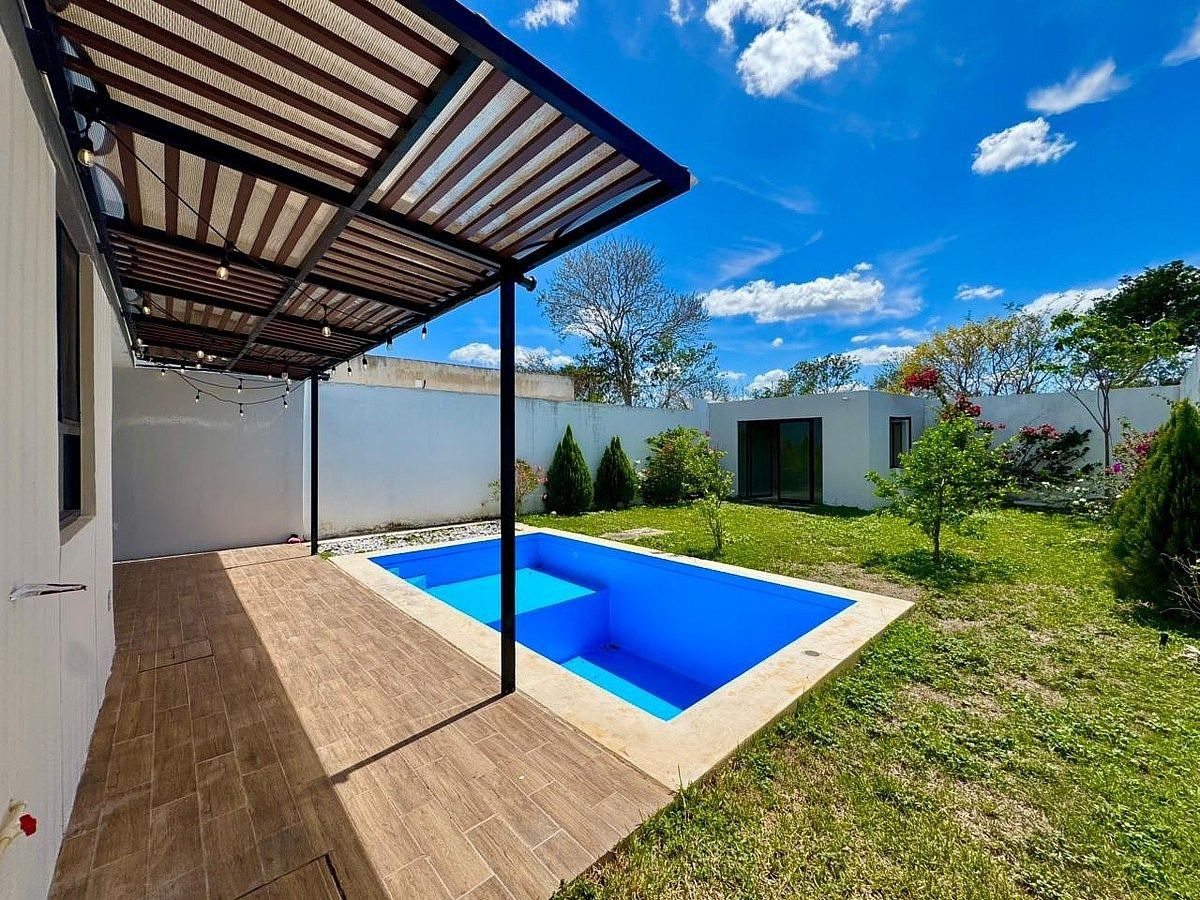 Casa em Cholul, Mérida, foto 13 de 30