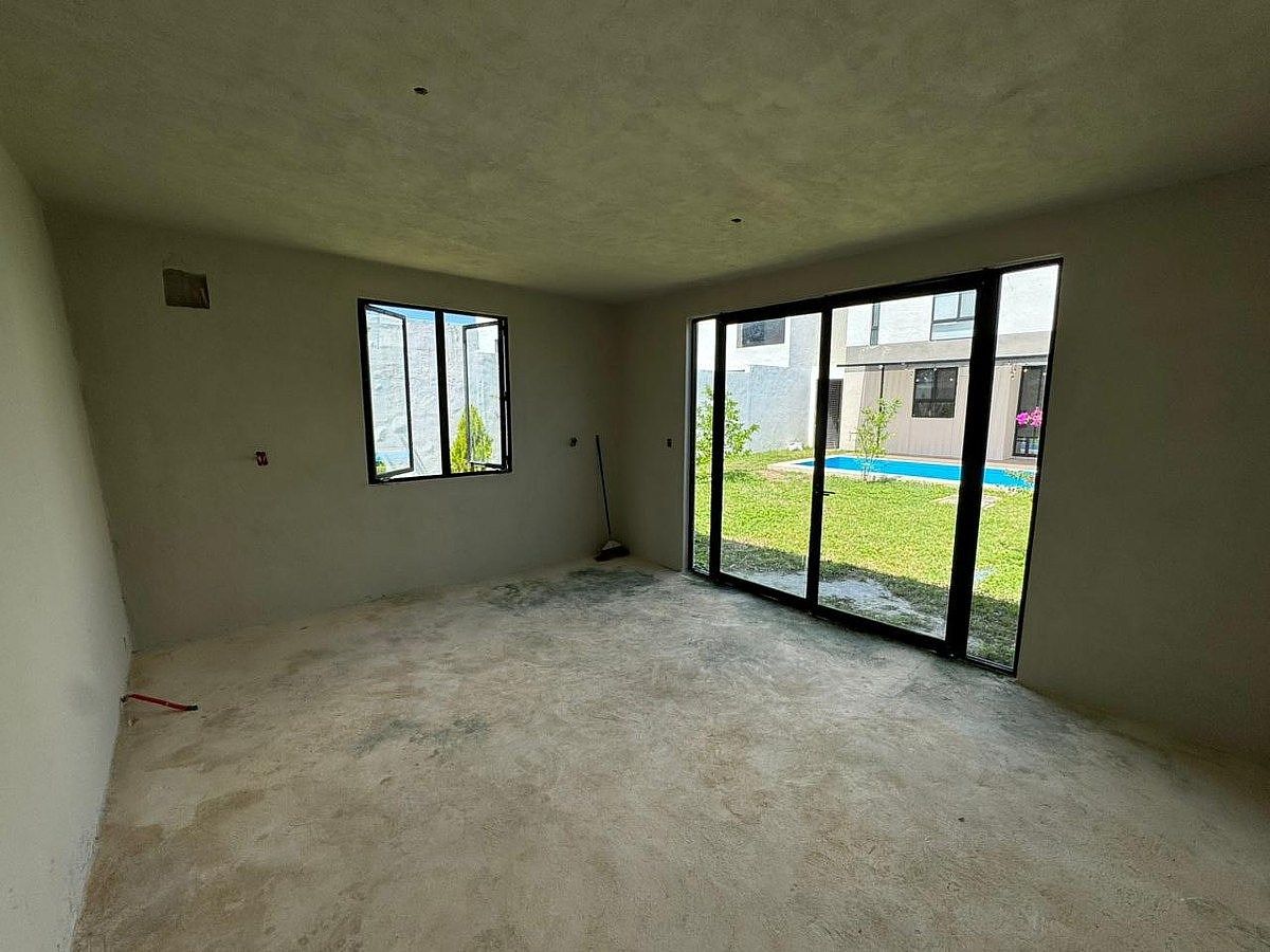 Casa em Cholul, Mérida, foto 25 de 30