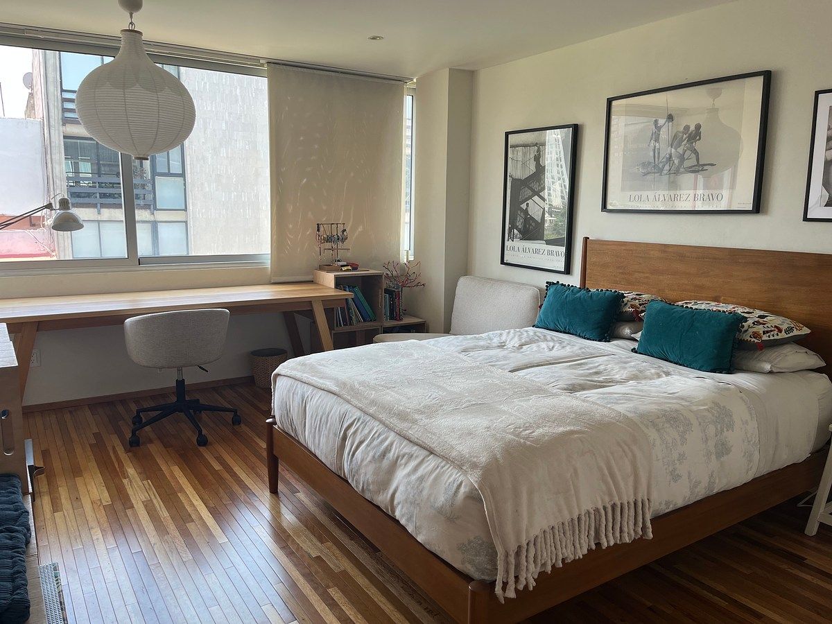 Apartamento em Polanco II Sección, Miguel Hidalgo, foto 22 de 44